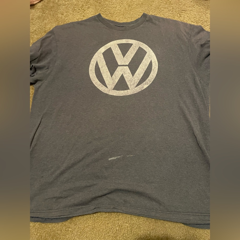 Authentic Volkswagen apparel shirt
